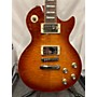 Used Epiphone Used Epiphone Les Paul Standard Caramel Burst Solid Body Electric Guitar Caramel Burst