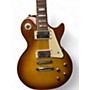 Used Epiphone Les Paul Standard Caramel Burst Solid Body Electric Guitar Caramel Burst