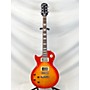 Used Epiphone Used Epiphone Les Paul Standard Cherry Burst Solid Body Electric Guitar Cherry Burst