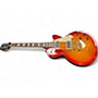 Used Epiphone Les Paul Standard Cherry Burst Solid Body Electric Guitar Cherry Burst