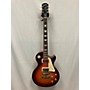 Used Epiphone Used Epiphone Les Paul Standard Cherry Sunburst Solid Body Electric Guitar Cherry Sunburst