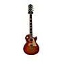 Used Epiphone Used Epiphone Les Paul Standard Cherry Sunburst Solid Body Electric Guitar Cherry Sunburst