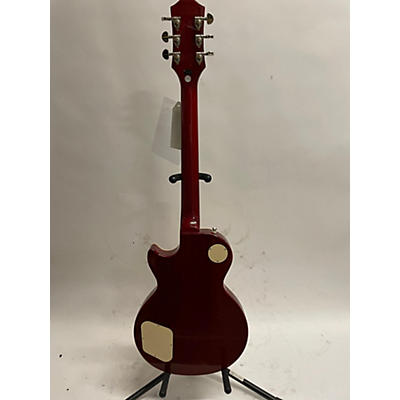 Epiphone Used Epiphone Les Paul Standard Cherry Sunburst Solid Body Electric Guitar