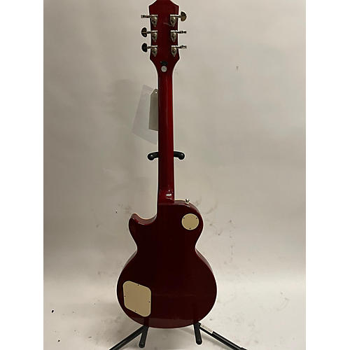 Epiphone Used Epiphone Les Paul Standard Cherry Sunburst Solid Body Electric Guitar Cherry Sunburst