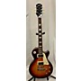 Used Epiphone Used Epiphone Les Paul Standard Cherry Sunburst Solid Body Electric Guitar Cherry Sunburst