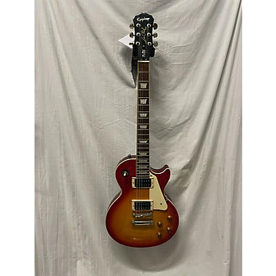 Epiphone Used Epiphone Les Paul Standard Cherry Sunburst Solid Body Electric Guitar