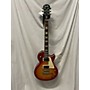 Used Epiphone Used Epiphone Les Paul Standard Cherry Sunburst Solid Body Electric Guitar Cherry Sunburst