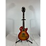 Used Epiphone Used Epiphone Les Paul Standard Cherry Sunburst Solid Body Electric Guitar Cherry Sunburst