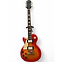 Used Epiphone Les Paul Standard Cherry Sunburst Solid Body Electric Guitar Cherry Sunburst