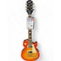 Used Epiphone Les Paul Standard Cherry Sunburst Solid Body Electric Guitar Cherry Sunburst