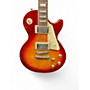 Used Epiphone Les Paul Standard Cherry Sunburst Solid Body Electric Guitar Cherry Sunburst