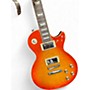 Used Epiphone Les Paul Standard Cherry Sunburst Solid Body Electric Guitar Cherry Sunburst