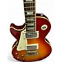 Used Epiphone Les Paul Standard Cherry Sunburst Solid Body Electric Guitar Cherry Sunburst