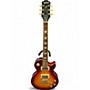 Used Epiphone Les Paul Standard Cherry Sunburst Solid Body Electric Guitar Cherry Sunburst