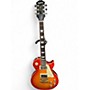 Used Epiphone Les Paul Standard Cherry Sunburst Solid Body Electric Guitar Cherry Sunburst