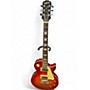 Used Epiphone Les Paul Standard Cherry Sunburst Solid Body Electric Guitar Cherry Sunburst