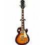 Used Epiphone Les Paul Standard Cherry Sunburst Solid Body Electric Guitar Cherry Sunburst