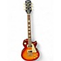 Used Epiphone Les Paul Standard Cherry Sunburst Solid Body Electric Guitar Cherry Sunburst