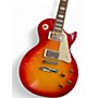 Used Epiphone Les Paul Standard Cherry Sunburst Solid Body Electric Guitar Cherry Sunburst