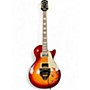 Used Epiphone Les Paul Standard Cherry Sunburst Solid Body Electric Guitar Cherry Sunburst