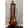 Used Epiphone Used Epiphone Les Paul Standard Dark Cherry Burst Solid Body Electric Guitar Dark Cherry Burst