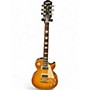 Used Epiphone Les Paul Standard Desert Burst Solid Body Electric Guitar Desert Burst