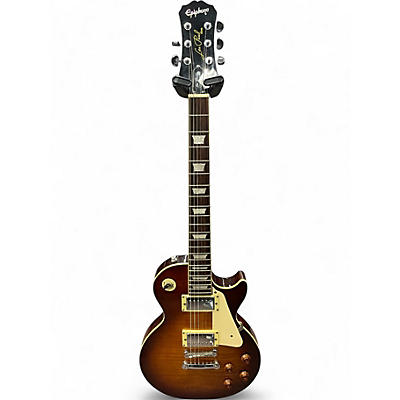 Used Epiphone Les Paul Standard Desert Burst Solid Body Electric Guitar