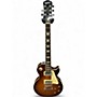 Used Epiphone Les Paul Standard Desert Burst Solid Body Electric Guitar Desert Burst