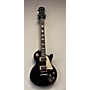 Used Epiphone Used Epiphone Les Paul Standard Ebony Solid Body Electric Guitar Ebony