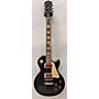 Used Epiphone Used Epiphone Les Paul Standard Ebony Solid Body Electric Guitar Ebony