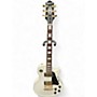 Used Epiphone Les Paul Standard Elite Alpine White Solid Body Electric Guitar Alpine White