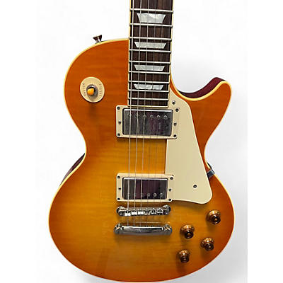 Epiphone Used Epiphone Les Paul Standard Elite Honey Burst Solid Body Electric Guitar