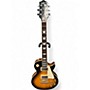 Used Epiphone Les Paul Standard Elite Tobacco Burst Solid Body Electric Guitar Tobacco Burst