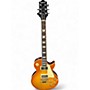 Used Epiphone Les Paul Standard Elitist Sunburst Solid Body Electric Guitar Sunburst