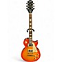 Used Epiphone Les Paul Standard Faded Cherry Burst Solid Body Electric Guitar Faded Cherry Burst