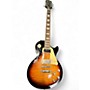 Used Epiphone Les Paul Standard Flame Top Sunburst Solid Body Electric Guitar Sunburst