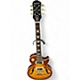 Used Epiphone Les Paul Standard Florentine Pro Honey Burst Hollow Body Electric Guitar Honey Burst