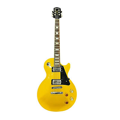 Epiphone Used Epiphone Les Paul Standard Gold Top Solid Body Electric Guitar