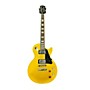 Used Epiphone Used Epiphone Les Paul Standard Gold Top Solid Body Electric Guitar Gold Top