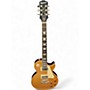 Used Epiphone Les Paul Standard Gold Top Solid Body Electric Guitar Gold Top