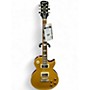 Used Epiphone Les Paul Standard Gold Top Solid Body Electric Guitar Gold Top