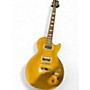 Used Epiphone Les Paul Standard Gold Top Solid Body Electric Guitar Gold Top