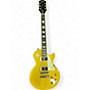 Used Epiphone Les Paul Standard Gold Top Solid Body Electric Guitar Gold Top