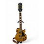 Used Epiphone Les Paul Standard Gold Top Solid Body Electric Guitar Gold Top
