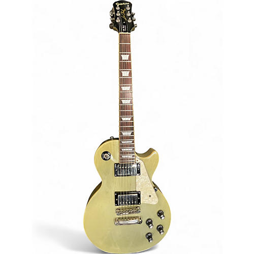 Used Epiphone Les Paul Standard Green Solid Body Electric Guitar Green