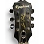 Used Epiphone Les Paul Standard Green Solid Body Electric Guitar Green