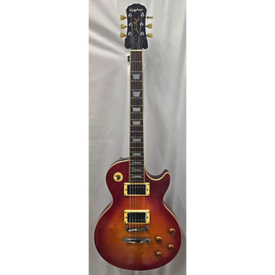 Epiphone Used Epiphone Les Paul Standard Heritage Cherry Solid Body Electric Guitar