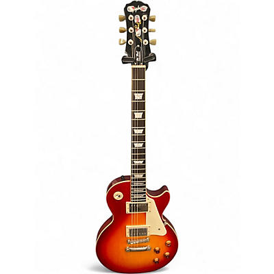 Used Epiphone Les Paul Standard Heritage Cherry Solid Body Electric Guitar