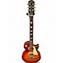 Used Epiphone Les Paul Standard Heritage Cherry Solid Body Electric Guitar Heritage Cherry