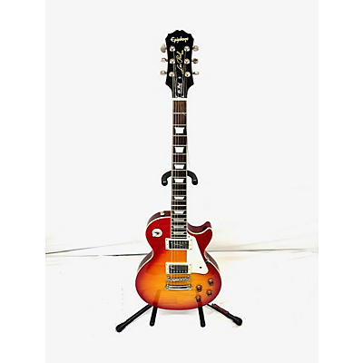 Epiphone Used Epiphone Les Paul Standard Heritage Cherry Sunburst Solid Body Electric Guitar